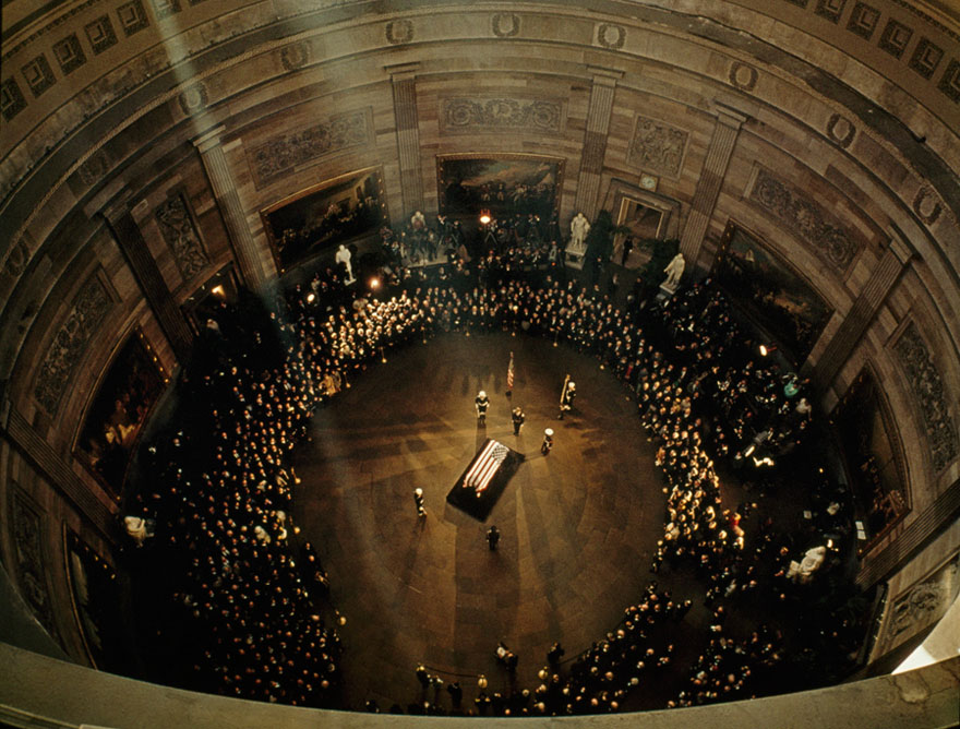 25 Inedite Foto Mai Pubblicate Trovate negli Archivi del National Geographic