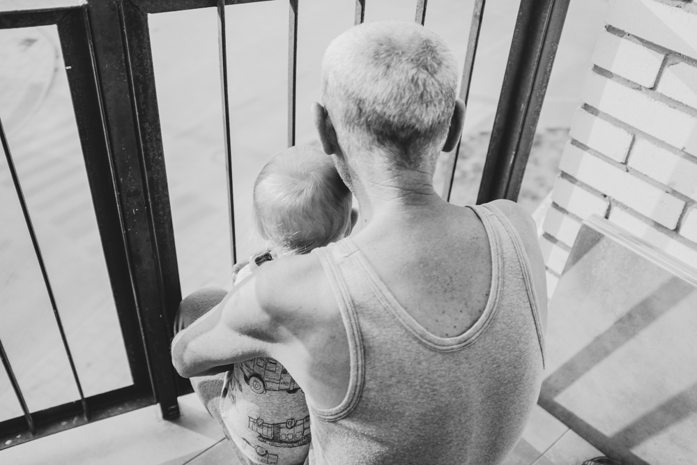 26 Esempi di Come un Papà Imperfetto Possa Diventare un Nonno Perfetto