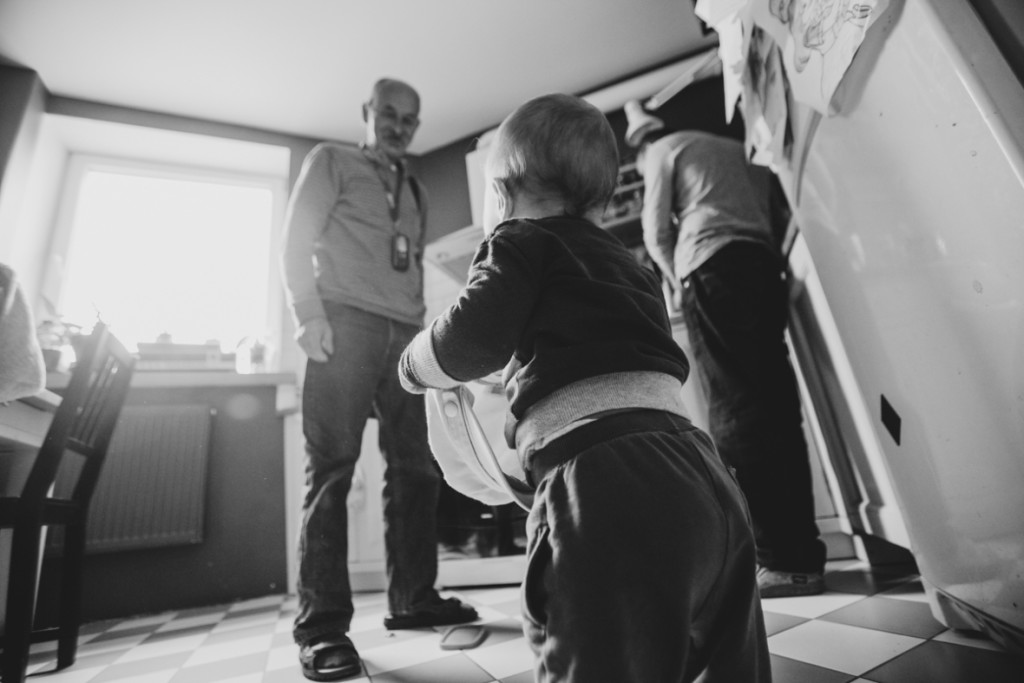 26 Esempi di Come un Papà Imperfetto Possa Diventare un Nonno Perfetto