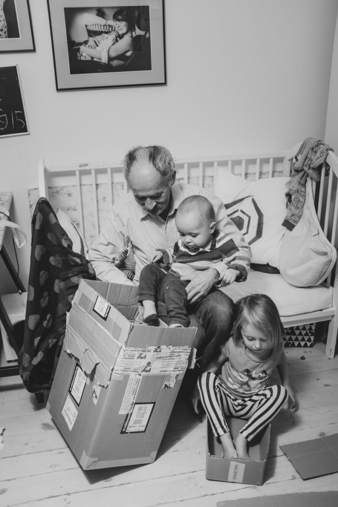 26 Esempi di Come un Papà Imperfetto Possa Diventare un Nonno Perfetto
