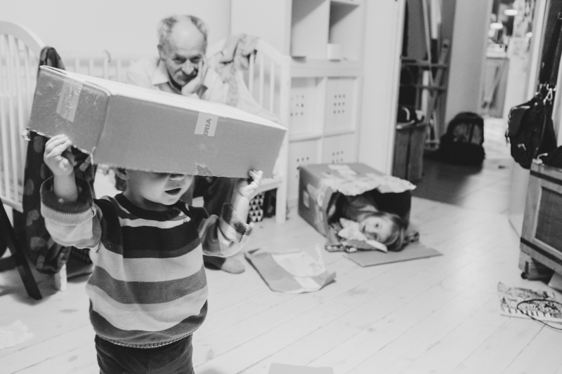 26 Esempi di Come un Papà Imperfetto Possa Diventare un Nonno Perfetto