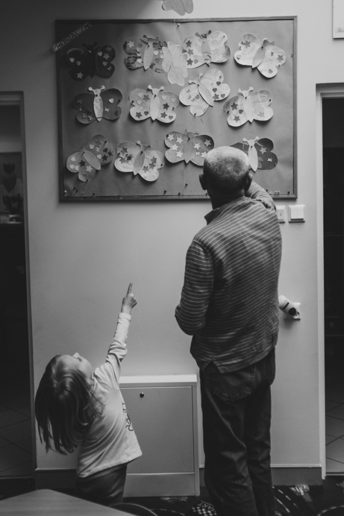 26 Esempi di Come un Papà Imperfetto Possa Diventare un Nonno Perfetto