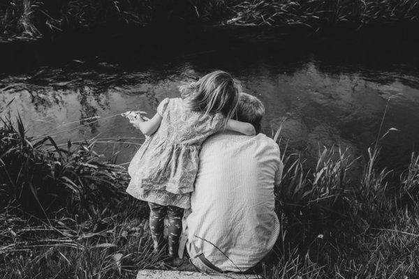 26 Esempi di Come un Papà Imperfetto Possa Diventare un Nonno Perfetto