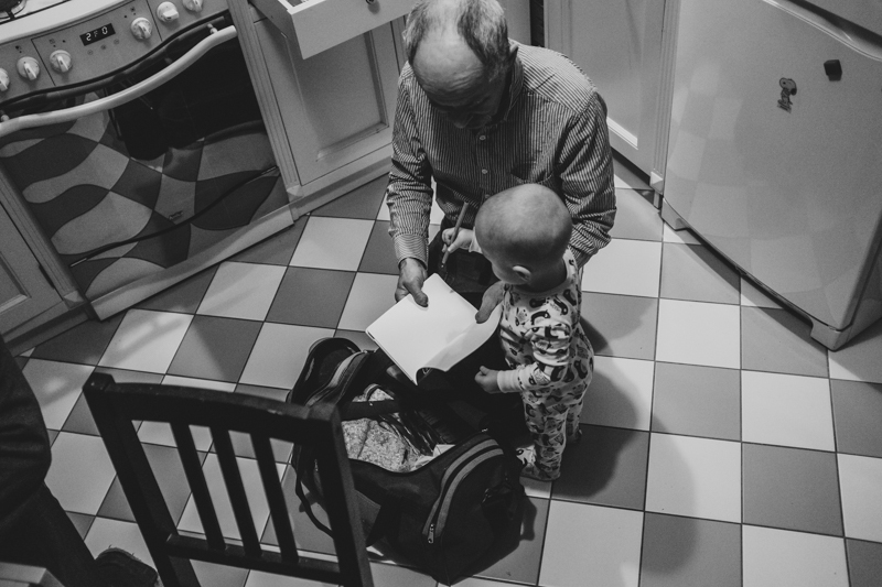 26 Esempi di Come un Papà Imperfetto Possa Diventare un Nonno Perfetto
