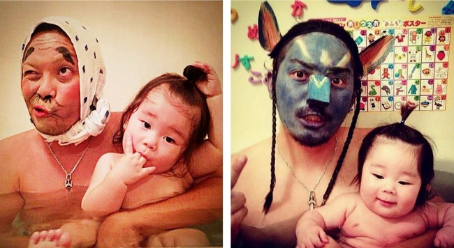 22 Foto di Papà Eccezionali che Hanno Capito Bene Come Crescere le Loro Figlie