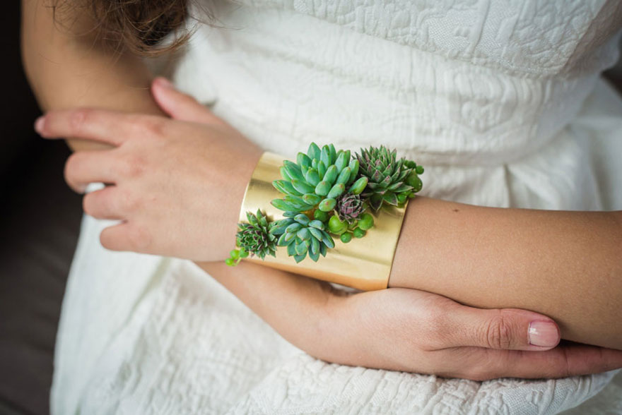 Piante da Indossare Come Gioielli? Arriva l'Accessorio Unico e Originale!