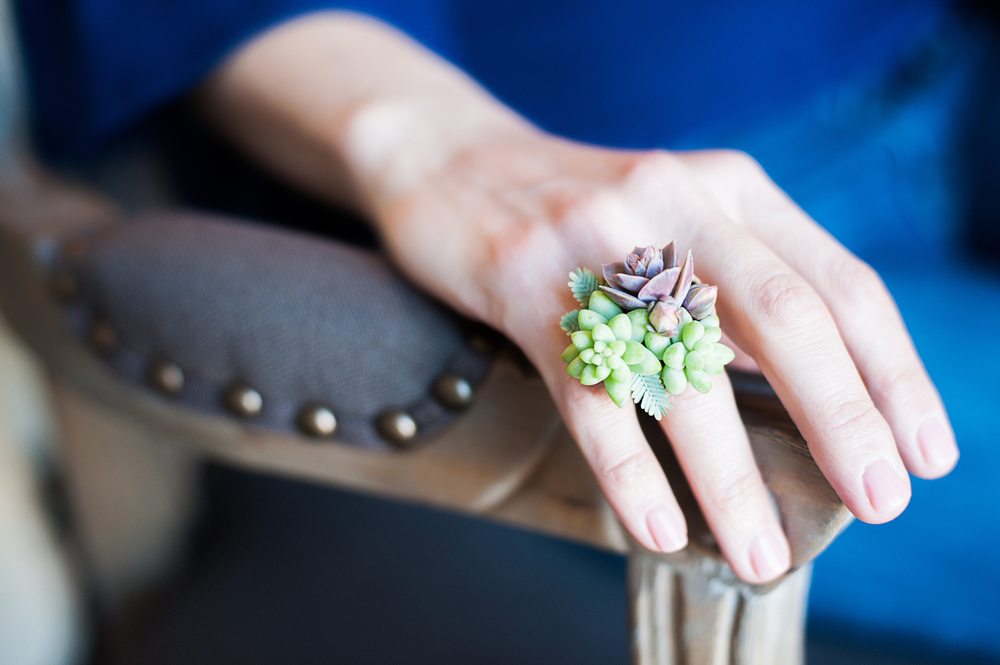 Piante da Indossare Come Gioielli? Arriva l'Accessorio Unico e Originale!