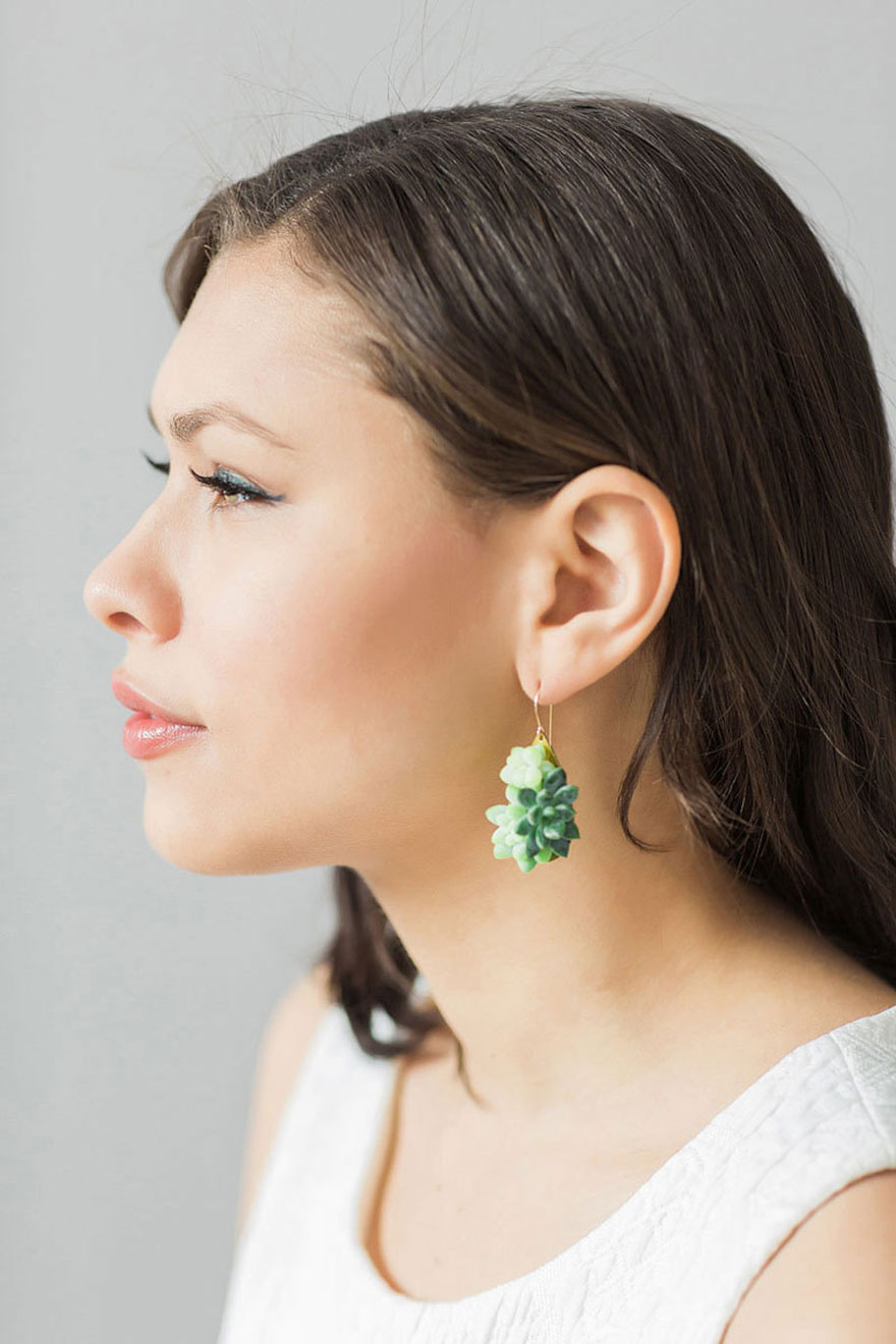 Piante da Indossare Come Gioielli? Arriva l'Accessorio Unico e Originale!
