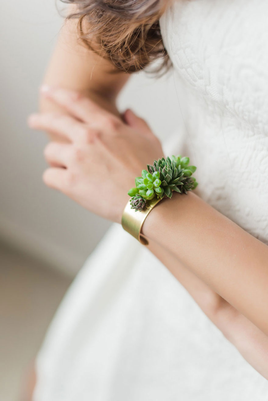 Piante da Indossare Come Gioielli? Arriva l'Accessorio Unico e Originale!