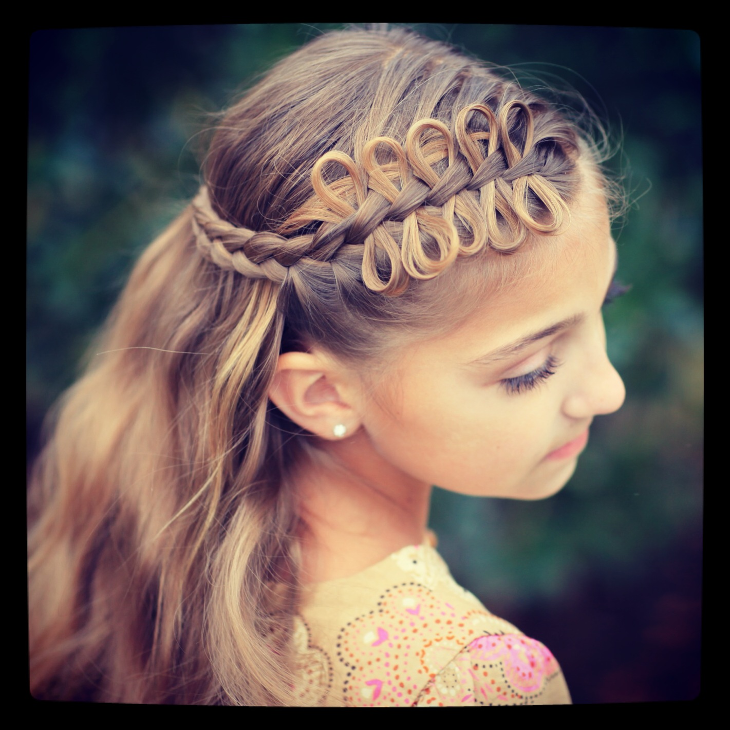 16 Acconciature Fantastiche che Devi Assolutamente Fare alla Tua Bambina!