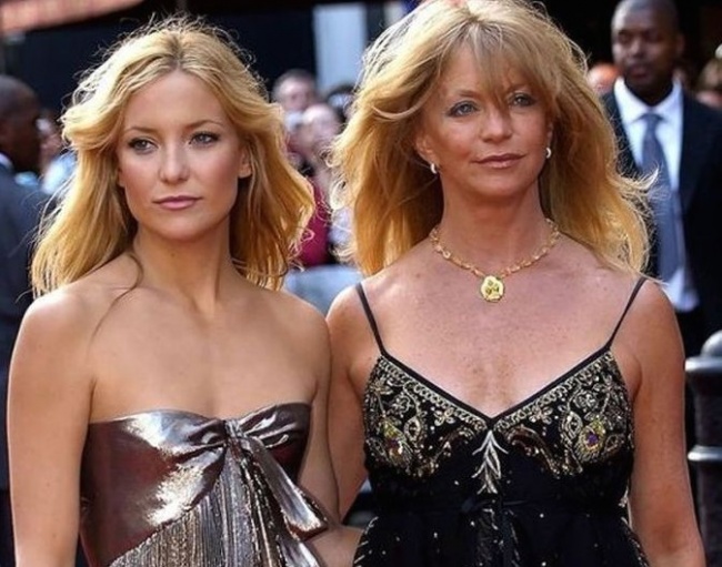 Somiglianze Vip: Quando Genitori e Figli o Fratelli e Sorelle sono Identici