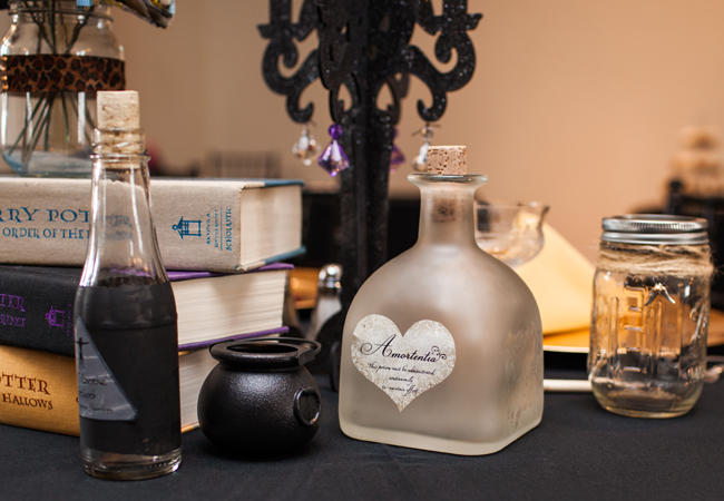 Idee per un Matrimonio a Tema Harry Potter: Magia e Romanticismo in un'Unica Pozione!
