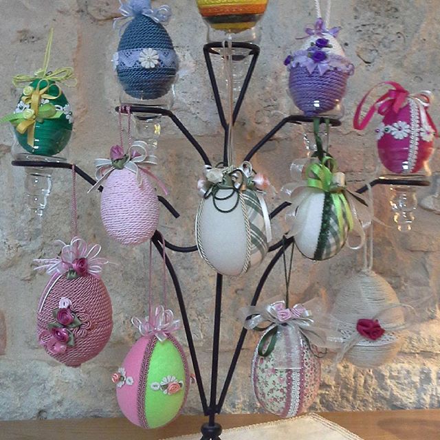 Non Tutte lo Conoscono, Eppure Esiste Anche l'Albero di Pasqua... Ecco 20 Idee!