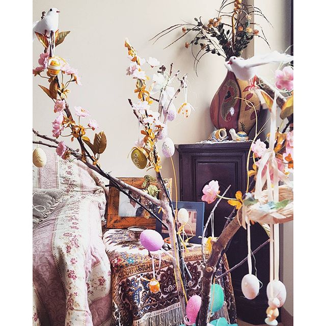 Non Tutte lo Conoscono, Eppure Esiste Anche l'Albero di Pasqua... Ecco 20 Idee!