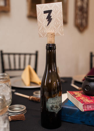 Idee per un Matrimonio a Tema Harry Potter: Magia e Romanticismo in un'Unica Pozione!