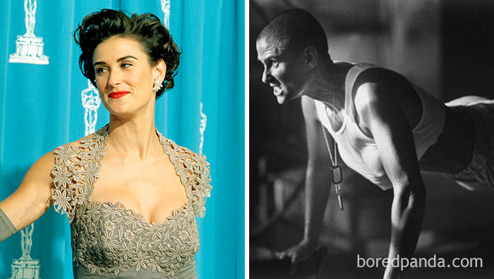 Da Christian Bale a Charlize Theron: 40 incredibili trasformazioni delle star