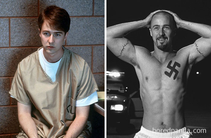 Da Christian Bale a Charlize Theron: 40 incredibili trasformazioni delle star