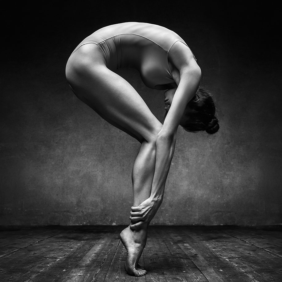 La Magia e la Potenza della Danza nei Meravigliosi Scatti di Alexander Yakolev