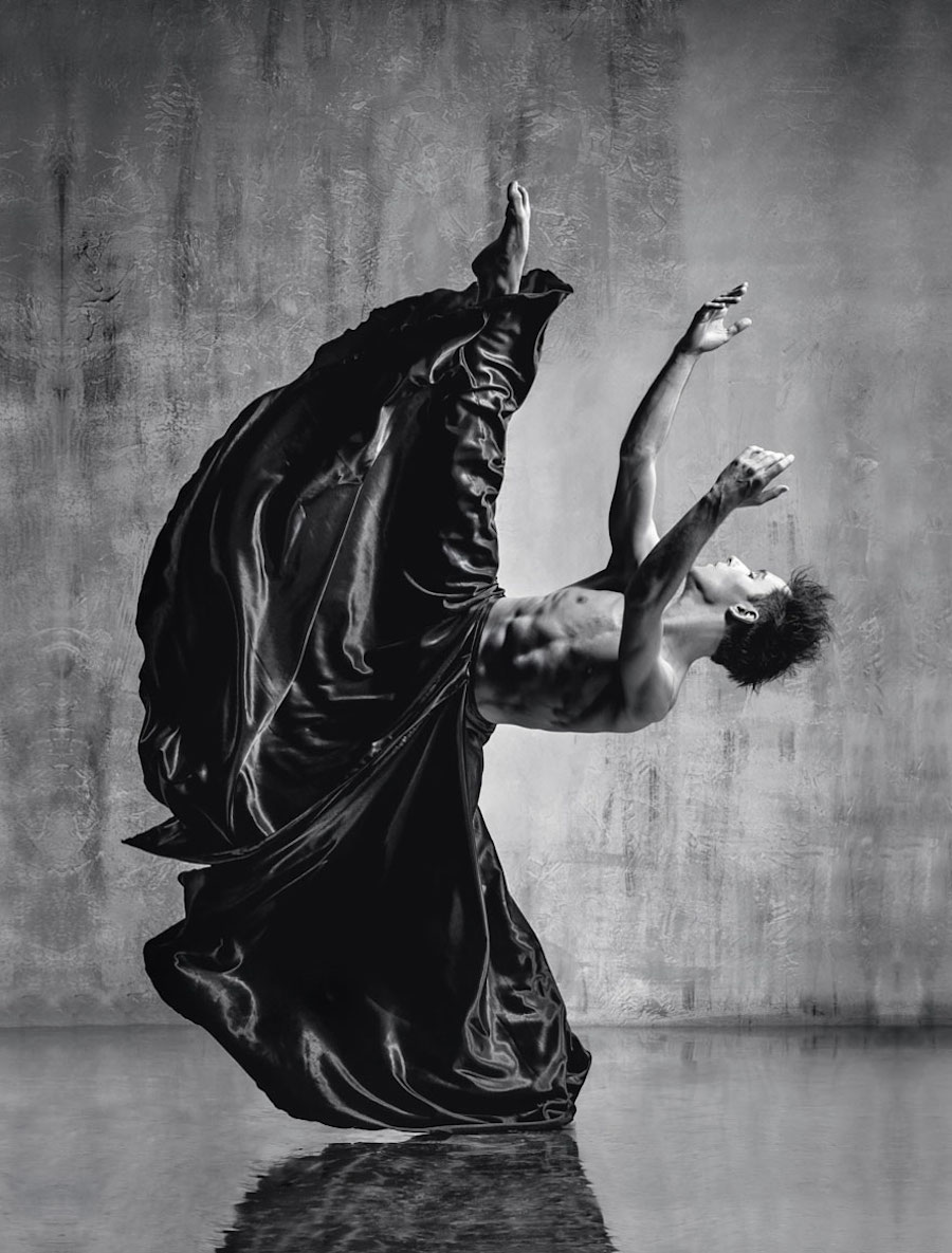 La Magia e la Potenza della Danza nei Meravigliosi Scatti di Alexander Yakolev