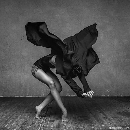 La Magia e la Potenza della Danza nei Meravigliosi Scatti di Alexander Yakolev
