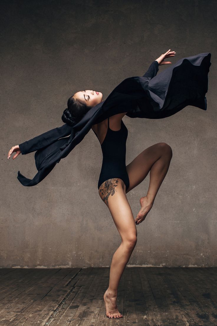 La Magia e la Potenza della Danza nei Meravigliosi Scatti di Alexander Yakolev
