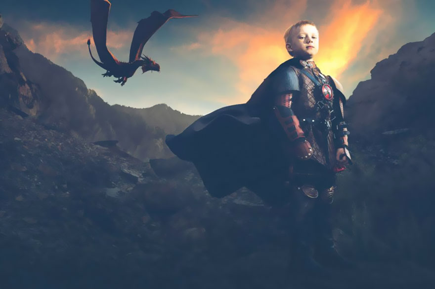 Tutto è Possibile: il Fotografo che Realizza i Sogni dei Bimbi Malati di Cancro