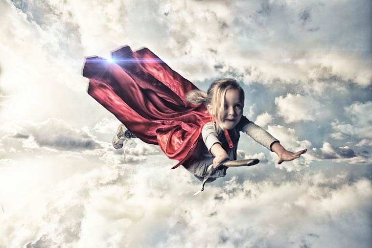 Tutto è Possibile: il Fotografo che Realizza i Sogni dei Bimbi Malati di Cancro