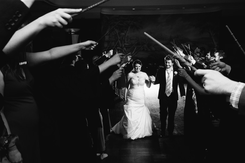 Idee per un Matrimonio a Tema Harry Potter: Magia e Romanticismo in un'Unica Pozione!