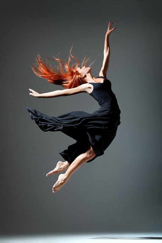 La Magia e la Potenza della Danza nei Meravigliosi Scatti di Alexander Yakolev