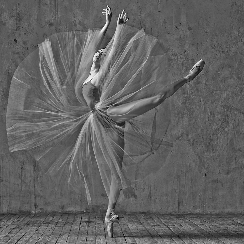 La Magia e la Potenza della Danza nei Meravigliosi Scatti di Alexander Yakolev