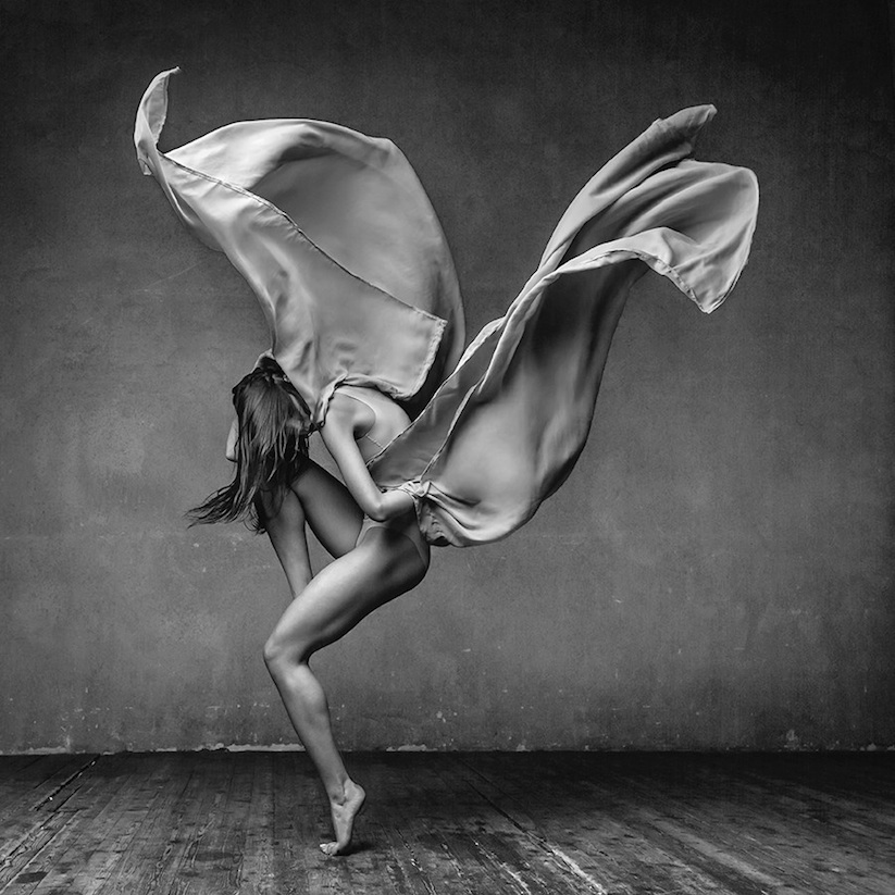 La Magia e la Potenza della Danza nei Meravigliosi Scatti di Alexander Yakolev
