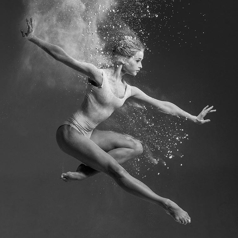 La Magia e la Potenza della Danza nei Meravigliosi Scatti di Alexander Yakolev