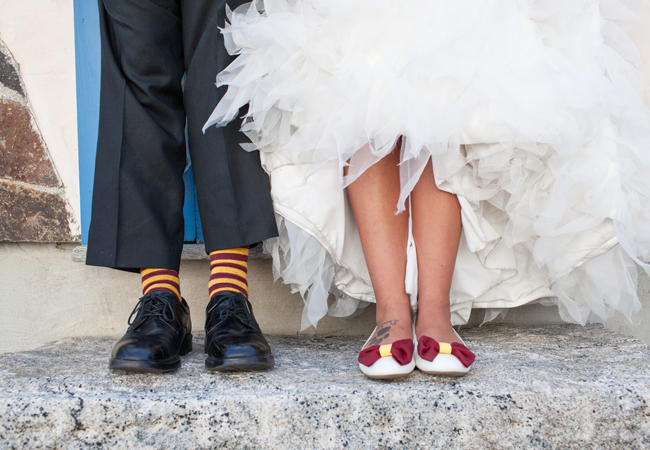 Idee per un Matrimonio a Tema Harry Potter: Magia e Romanticismo in un'Unica Pozione!