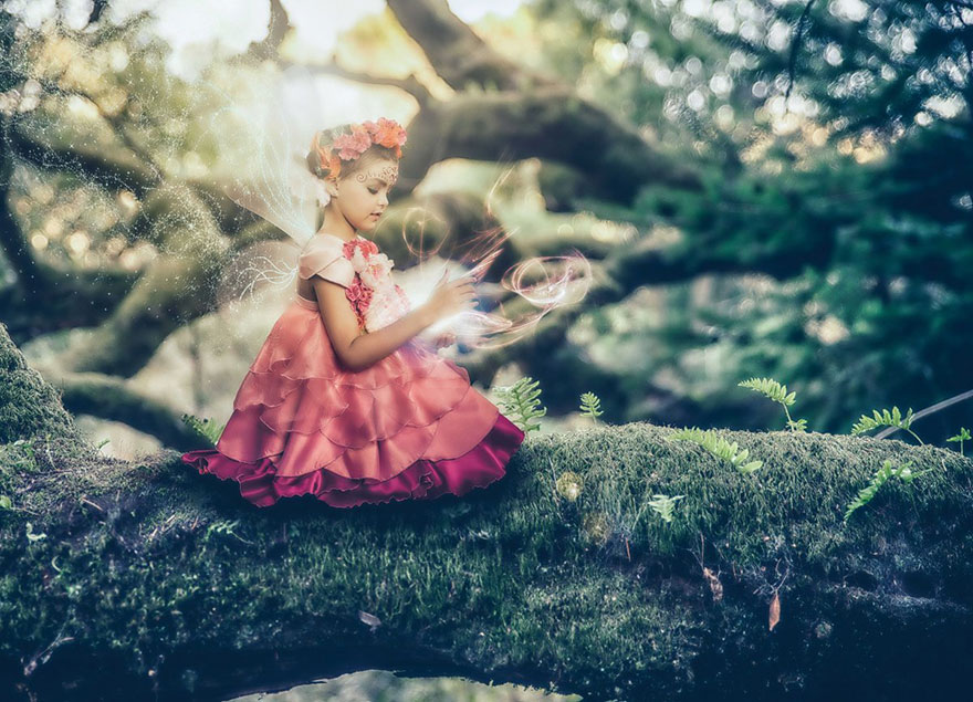 Tutto è Possibile: il Fotografo che Realizza i Sogni dei Bimbi Malati di Cancro