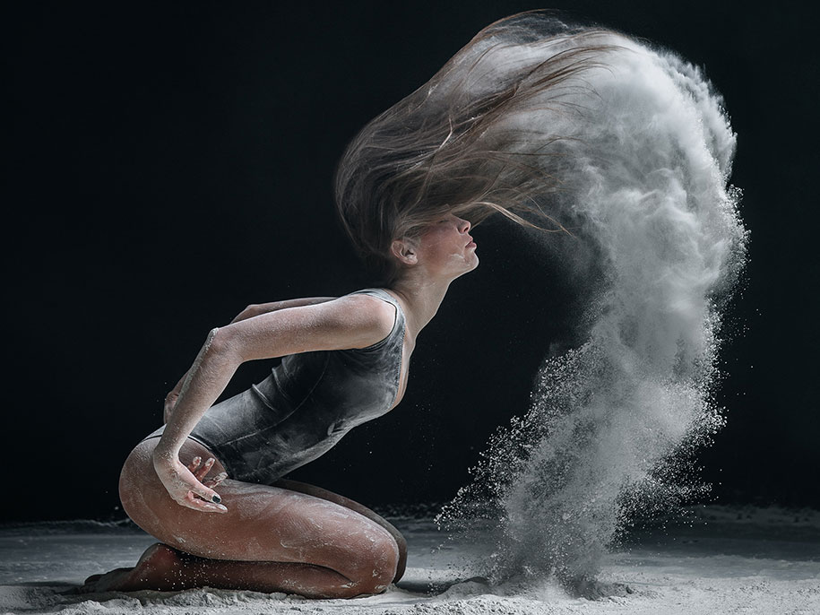 La Magia e la Potenza della Danza nei Meravigliosi Scatti di Alexander Yakolev