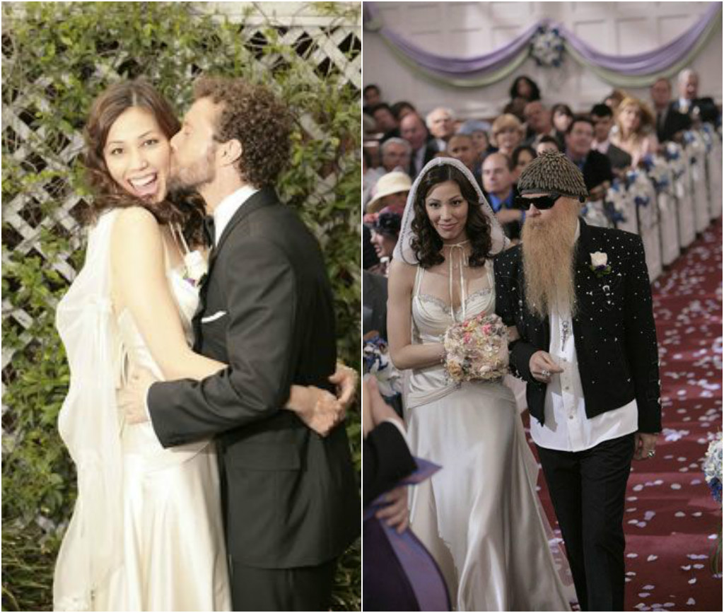 Gli Abiti da Sposa più Belli, Originali, Fantasiosi (e Costosi) Visti nelle Serie Tv!
