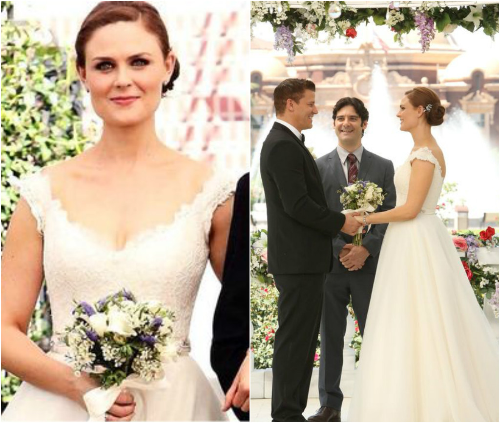 Gli Abiti da Sposa più Belli, Originali, Fantasiosi (e Costosi) Visti nelle Serie Tv!