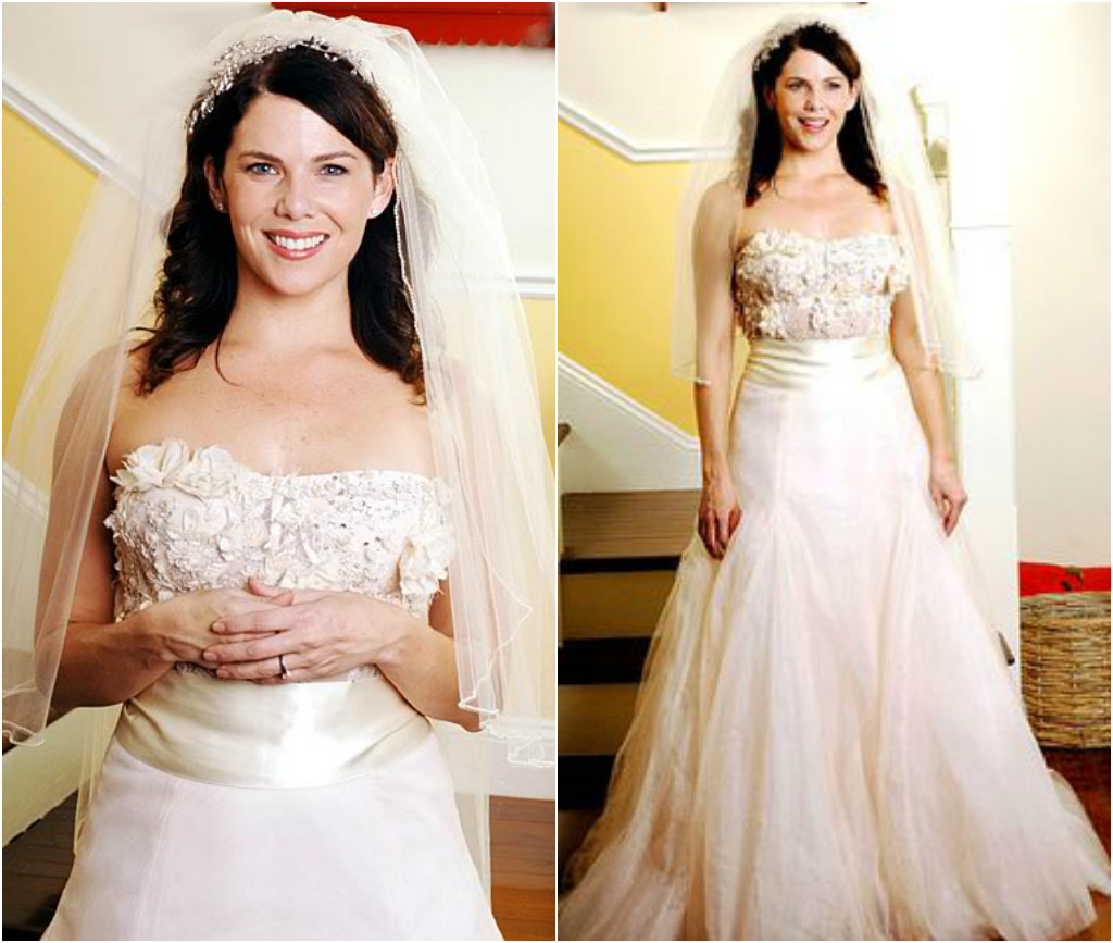 Gli Abiti da Sposa più Belli, Originali, Fantasiosi (e Costosi) Visti nelle Serie Tv!