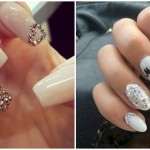 Manicure da Sposa: 16 Idee Perfette per il Giorno del Matrimonio!