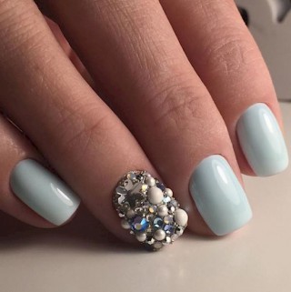 Manicure da Sposa: 16 Idee Perfette per il Giorno del Matrimonio! Manicure da Sposa: 16 Idee Perfette per il Giorno del Matrimonio!