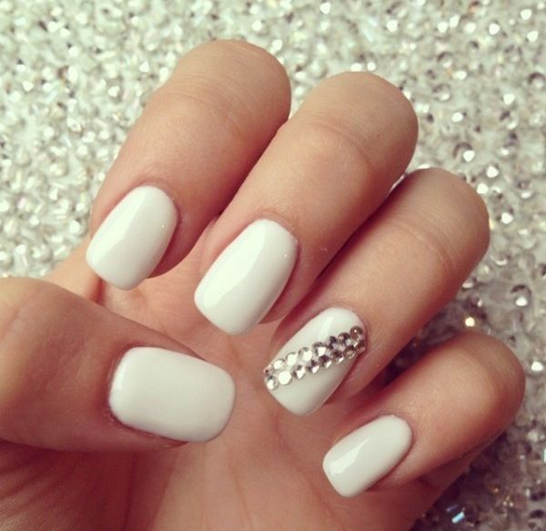 Manicure da Sposa: 16 Idee Perfette per il Giorno del Matrimonio!