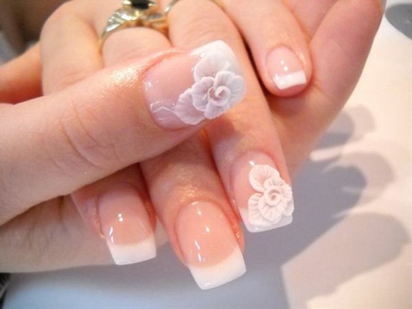Manicure da Sposa: 16 Idee Perfette per il Giorno del Matrimonio!