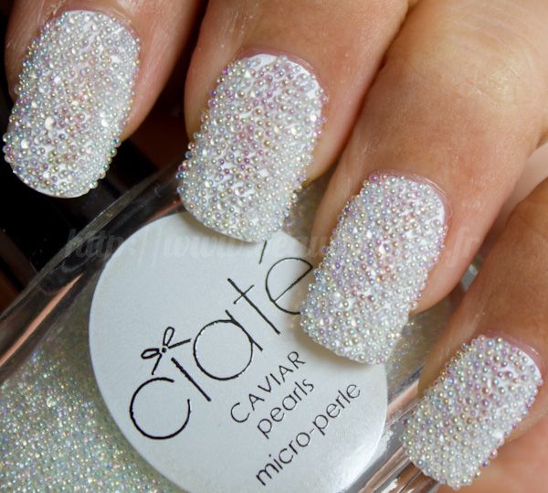 Manicure da Sposa: 16 Idee Perfette per il Giorno del Matrimonio!