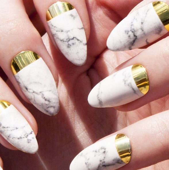 Manicure da Sposa: 16 Idee Perfette per il Giorno del Matrimonio!