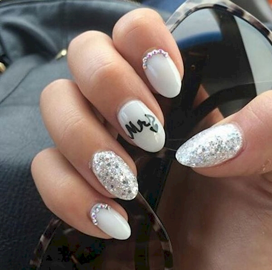 Manicure da Sposa: 16 Idee Perfette per il Giorno del Matrimonio!