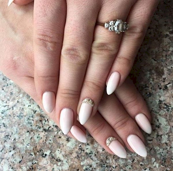 Manicure da Sposa: 16 Idee Perfette per il Giorno del Matrimonio!