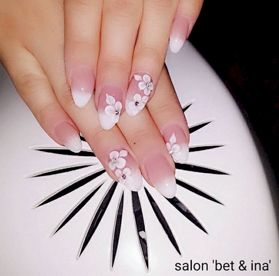 Manicure da Sposa: 16 Idee Perfette per il Giorno del Matrimonio!