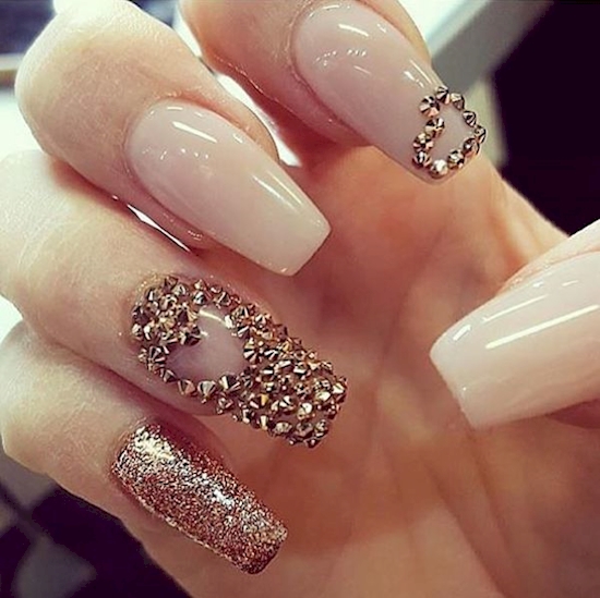 Manicure da Sposa: 16 Idee Perfette per il Giorno del Matrimonio!