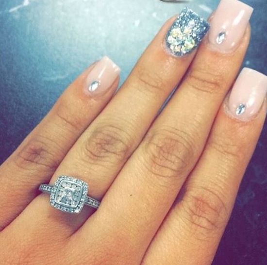 Manicure da Sposa: 16 Idee Perfette per il Giorno del Matrimonio!