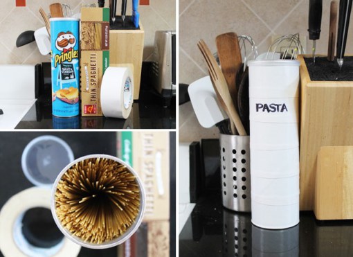 22 Cose Geniali che Puoi Realizzare con un Tubo di Pringles